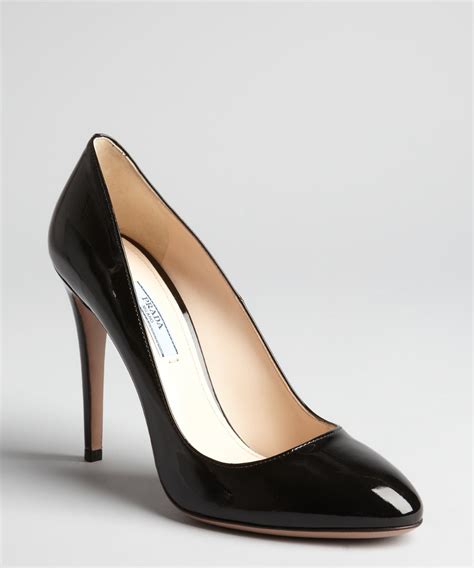 prada black pumps nordstrom|prada black pumps sale.